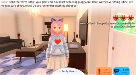 ai girlfriend simulator with pictures.